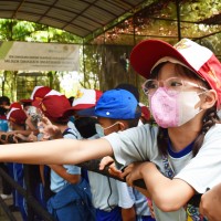 OUTDOOR STUDY To Kasang Kulim Zoo | Kelas 3